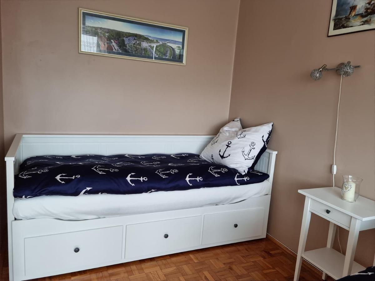 Mieszkanie U Otylii Sopot Exterior foto