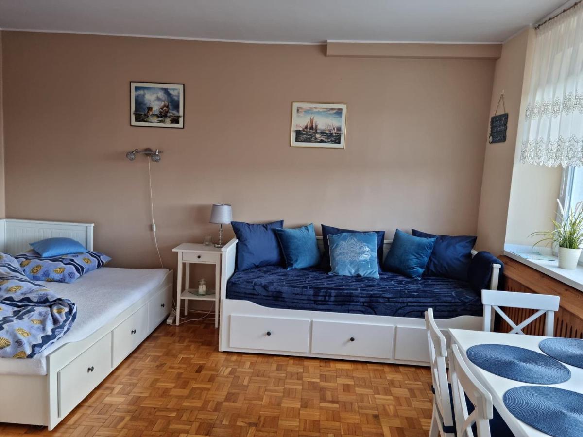Mieszkanie U Otylii Sopot Exterior foto